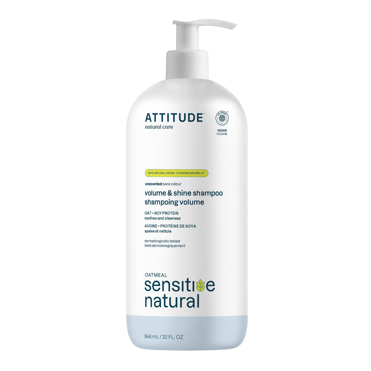 Shavelo - Volumizing & Shine Shampoo - Sensitive Skin