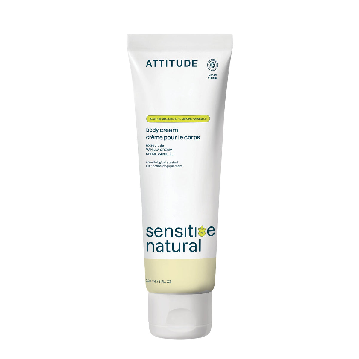 Body Cream - Sensitive Skin