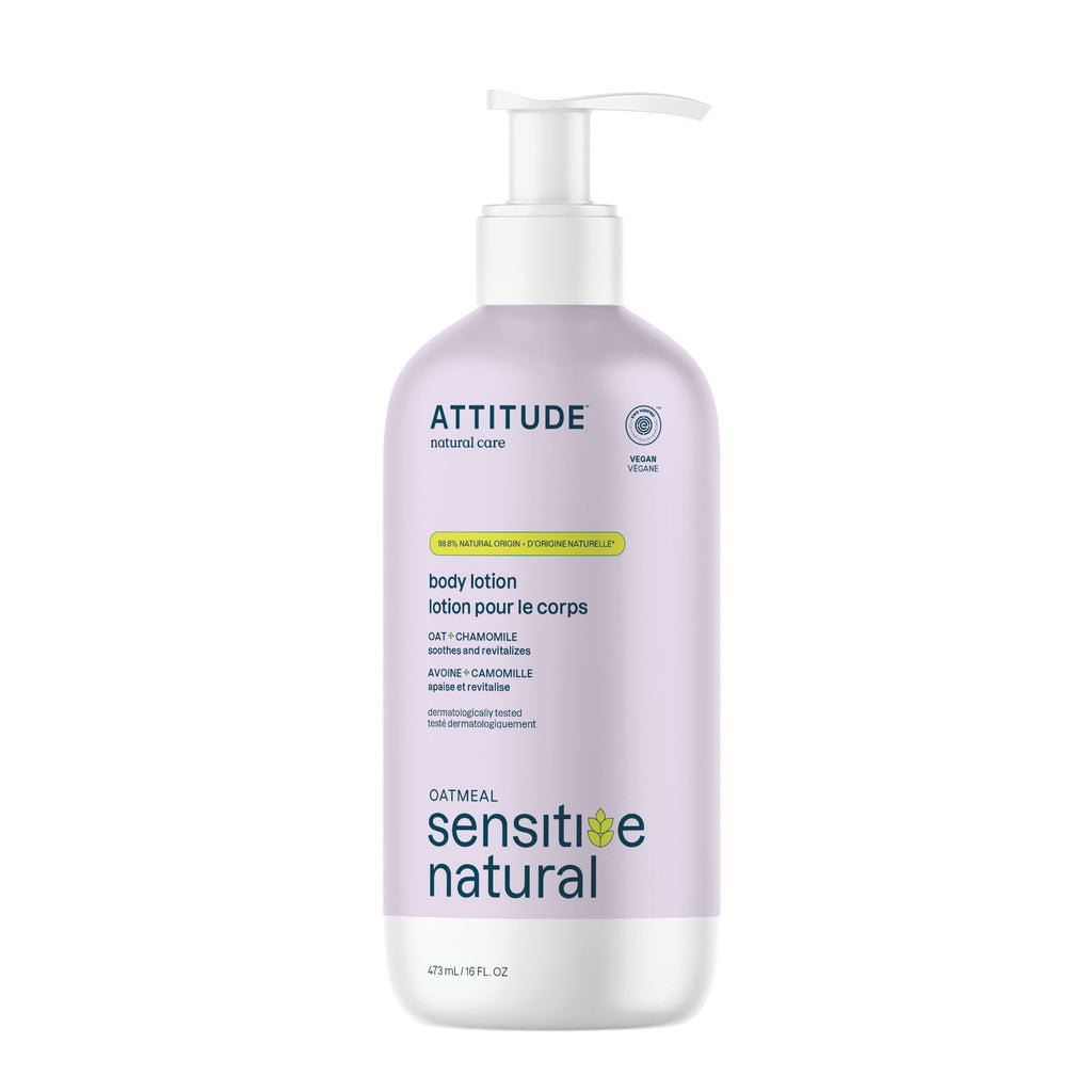 Shavelo - Body Lotion - Sensitive Skin