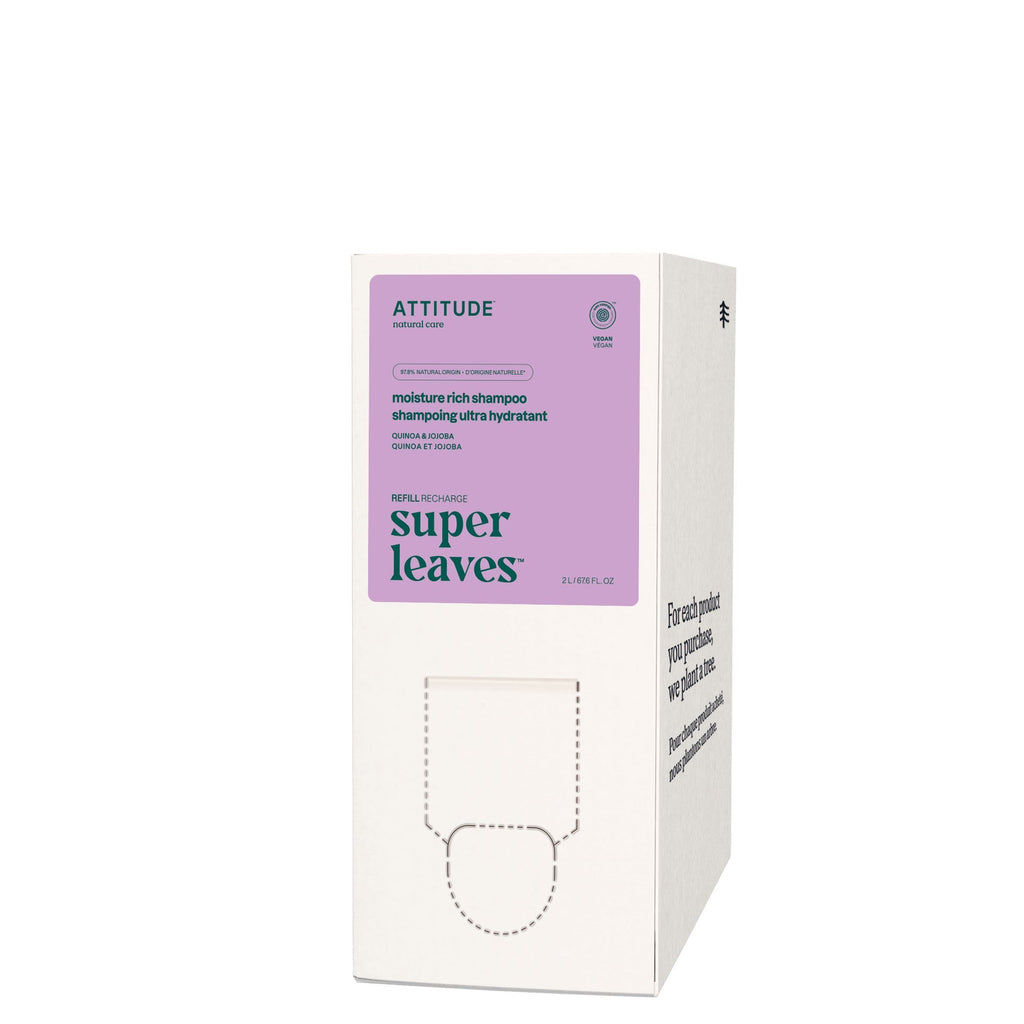 Shavelo - Rich Moisturizing Shampoo