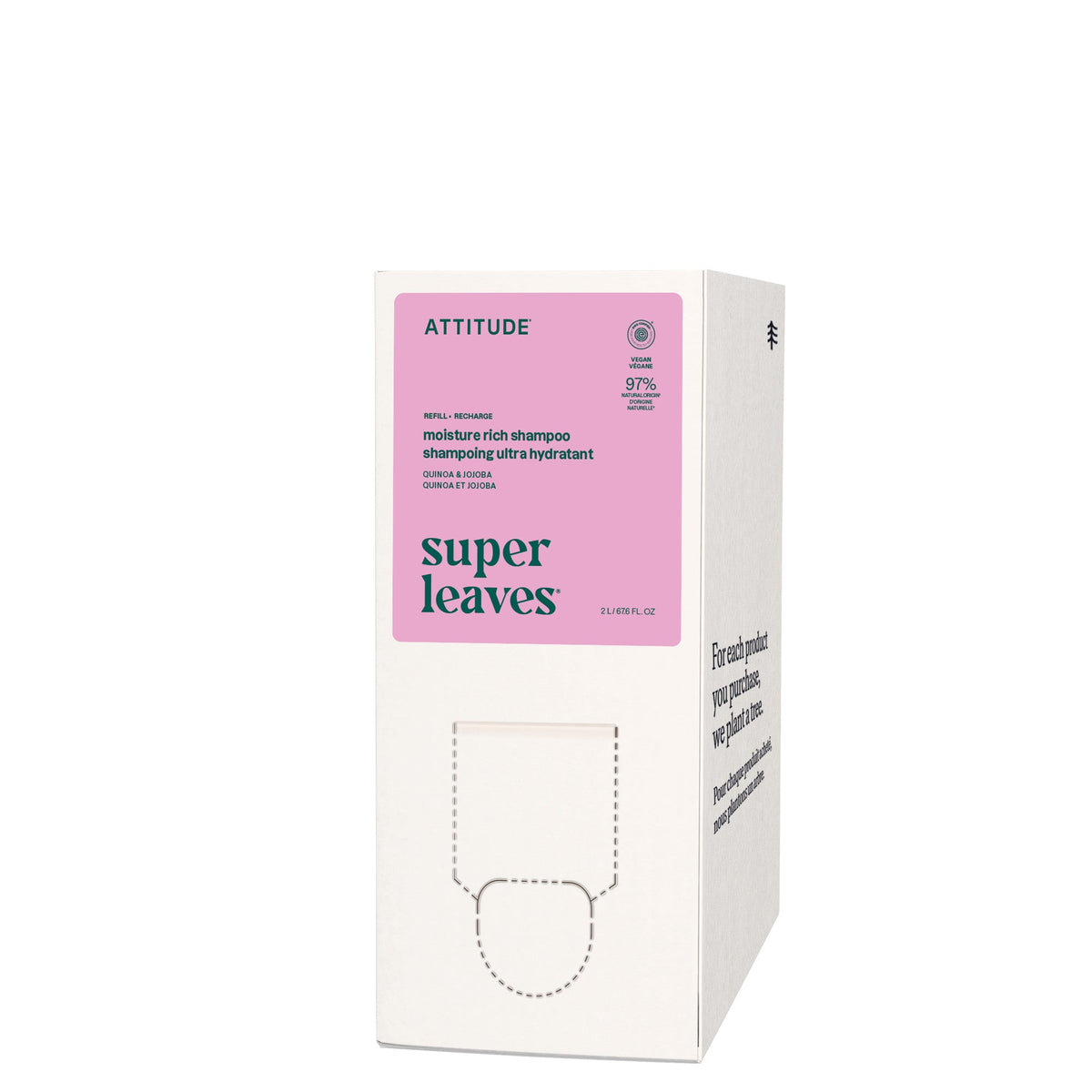Rich Moisturizing Shampoo