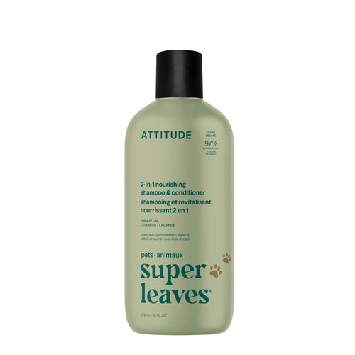 Shavelo - 2-in-1 Pet Shampoo & Conditioner - Nourishing