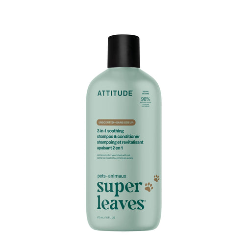 Shavelo - 2-in-1 Pet Shampoo & Conditioner - Soothing