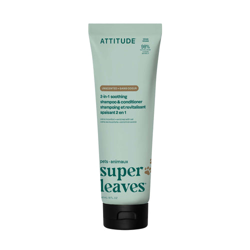 Shavelo - 2-in-1 Pet Shampoo & Conditioner - Soothing