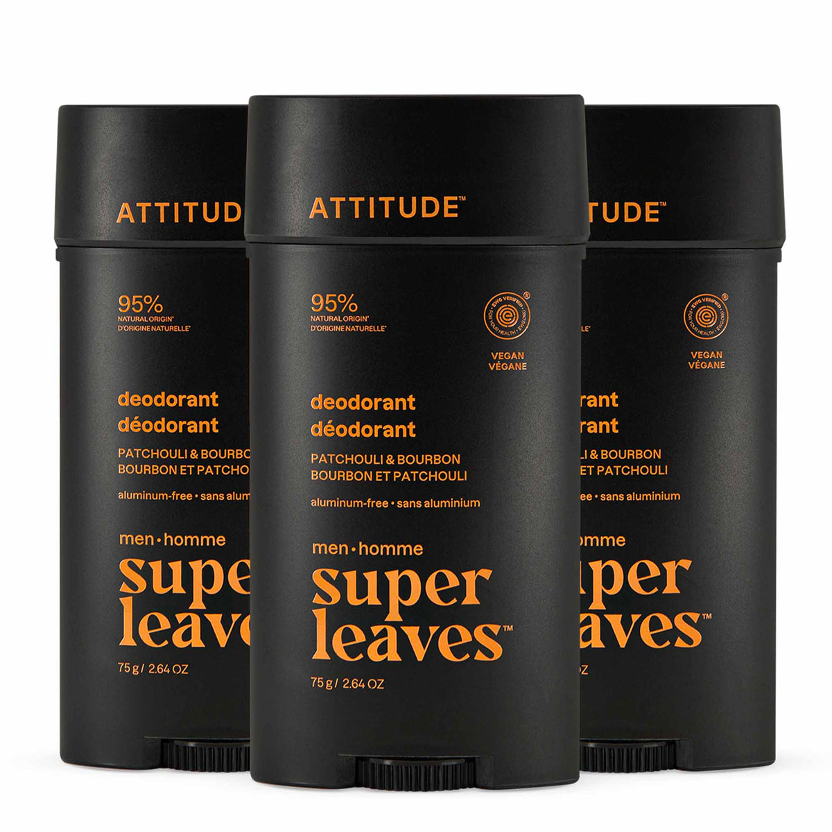 Shavelo - Men Deodorant 3-Pack