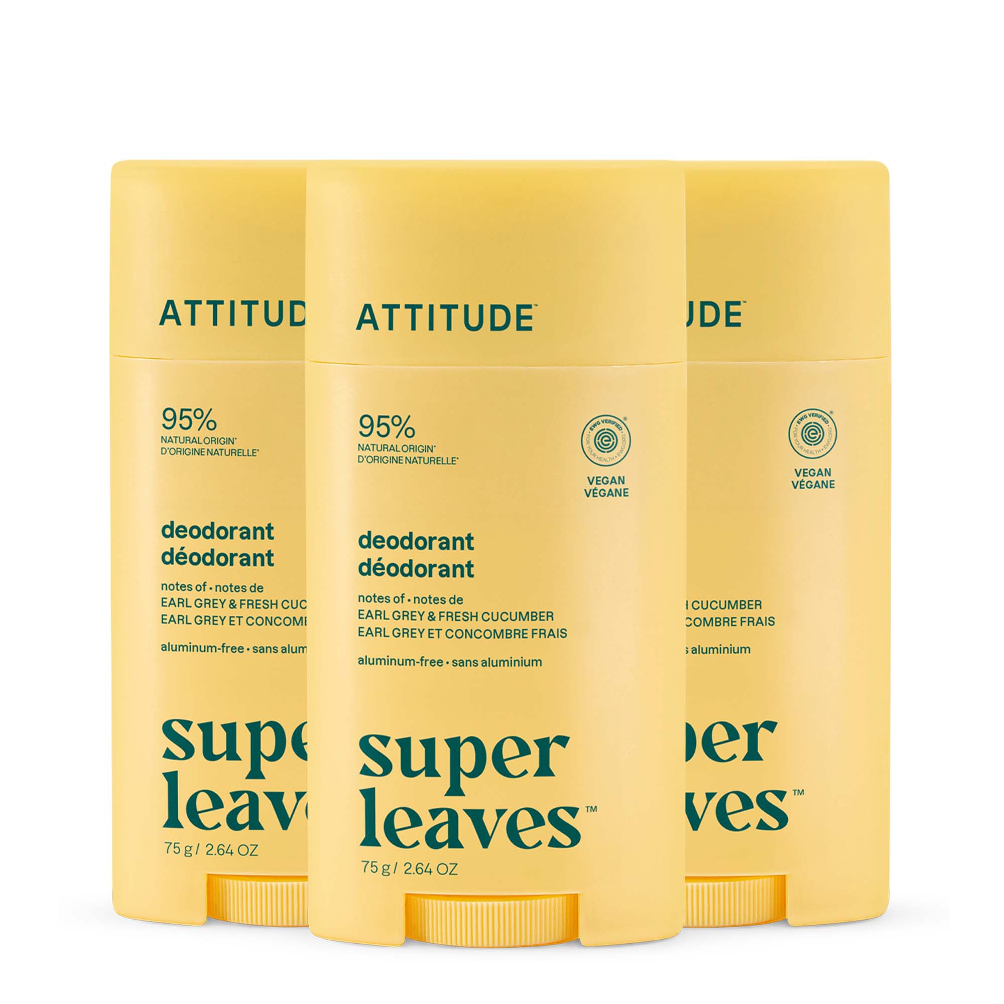 Shavelo - Deodorant 3-Pack