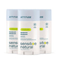 Shavelo - Deodorant 3-Pack - Sensitive skin