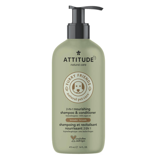 Shavelo - 2-in-1 Pet Shampoo & Conditioner - Nourishing