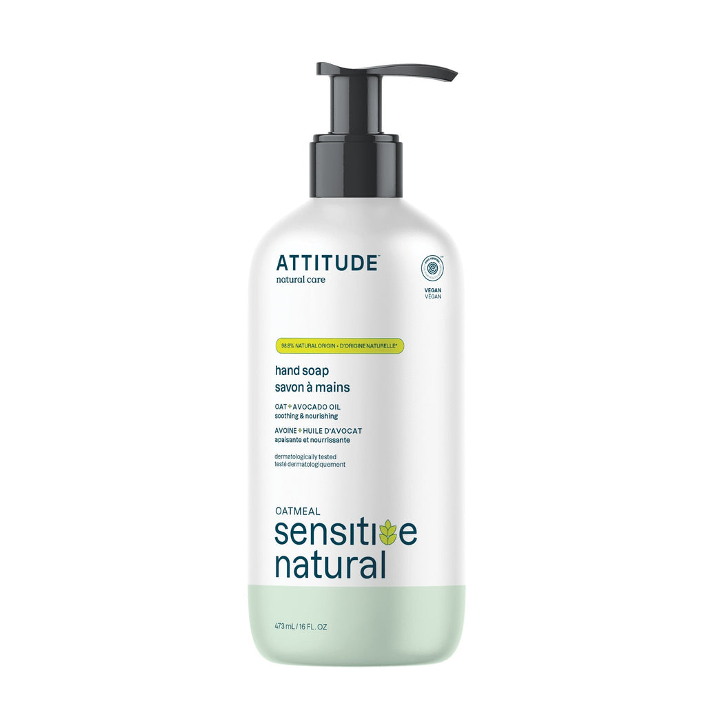 Shavelo - Hand Soap - Sensitive Skin