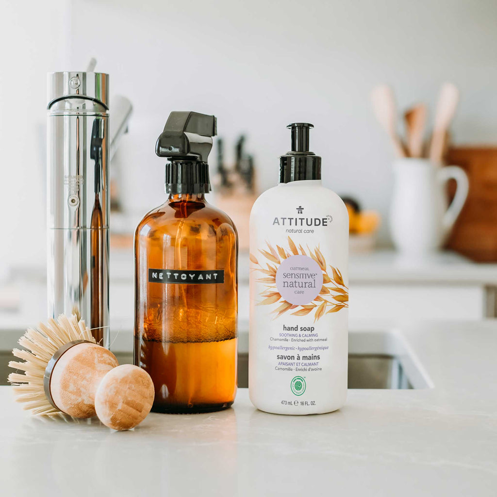 Shavelo - Hand Soap - Sensitive Skin