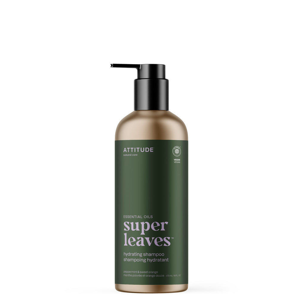 Shavelo - Hydrating Shampoo - Essential Oils
