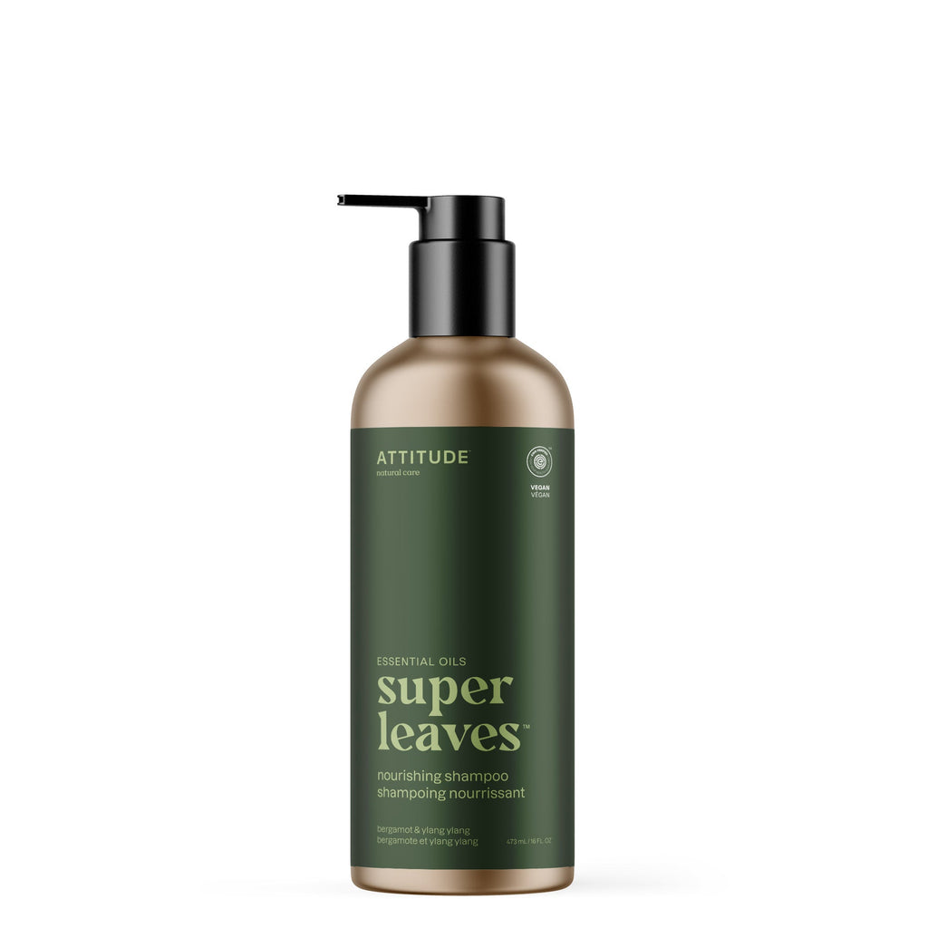 Shavelo - Nourishing Shampoo - Essential Oils