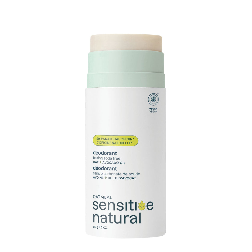 Shavelo - Deodorant - Plastic-Free Stick Sensitive Skin