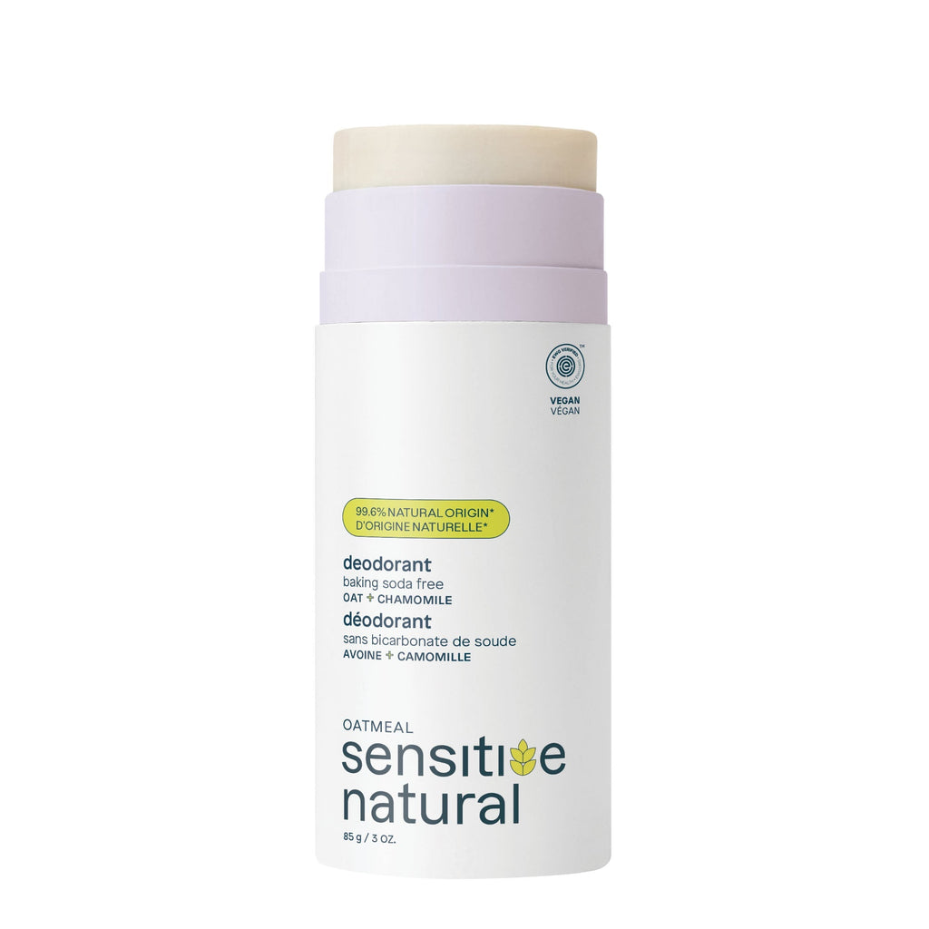 Shavelo - Deodorant - Plastic-Free Stick Sensitive Skin
