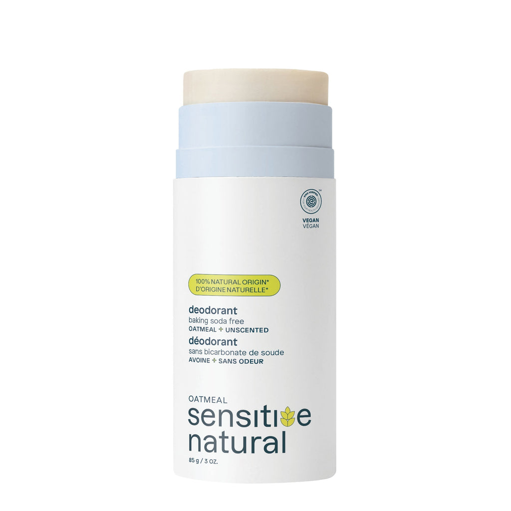 Shavelo - Deodorant - Plastic-Free Stick Sensitive Skin