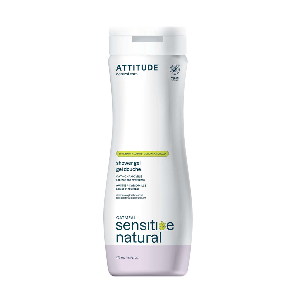 Shavelo - Body Wash - Sensitive Skin