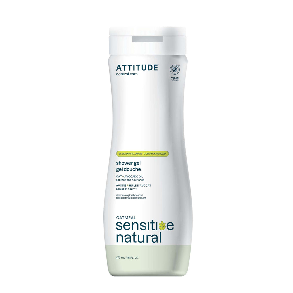 Shavelo - Body Wash - Sensitive Skin