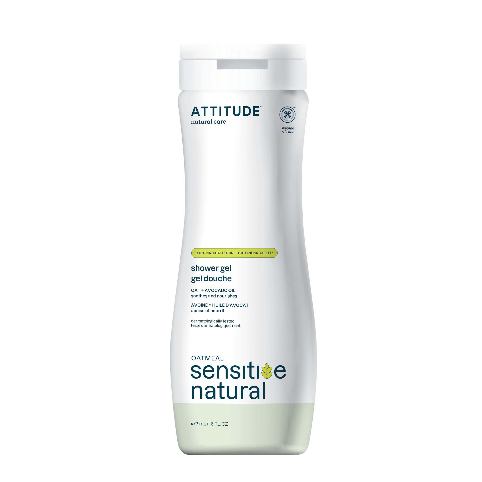 Shavelo - Body Wash - Sensitive Skin
