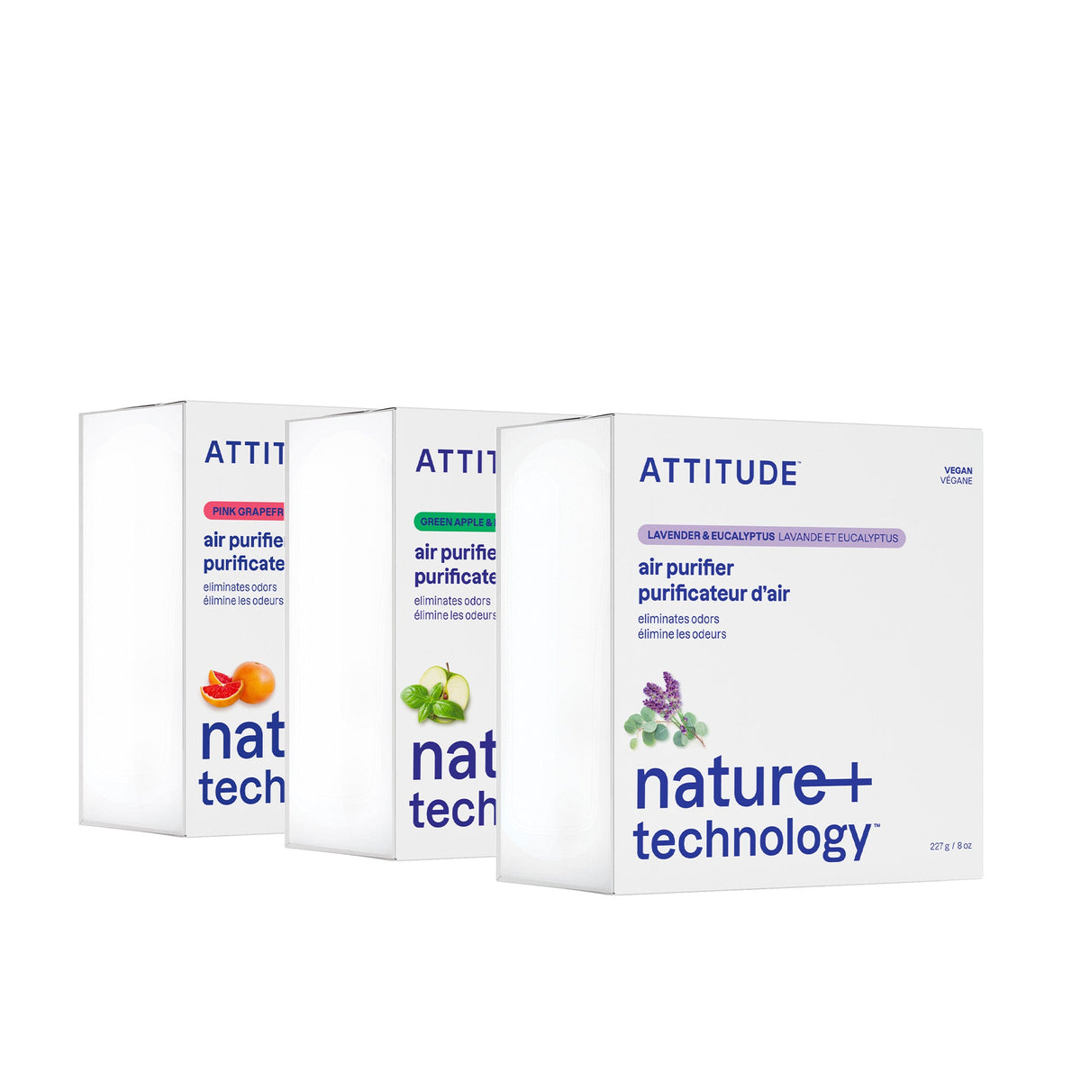Air Purifier - Pack