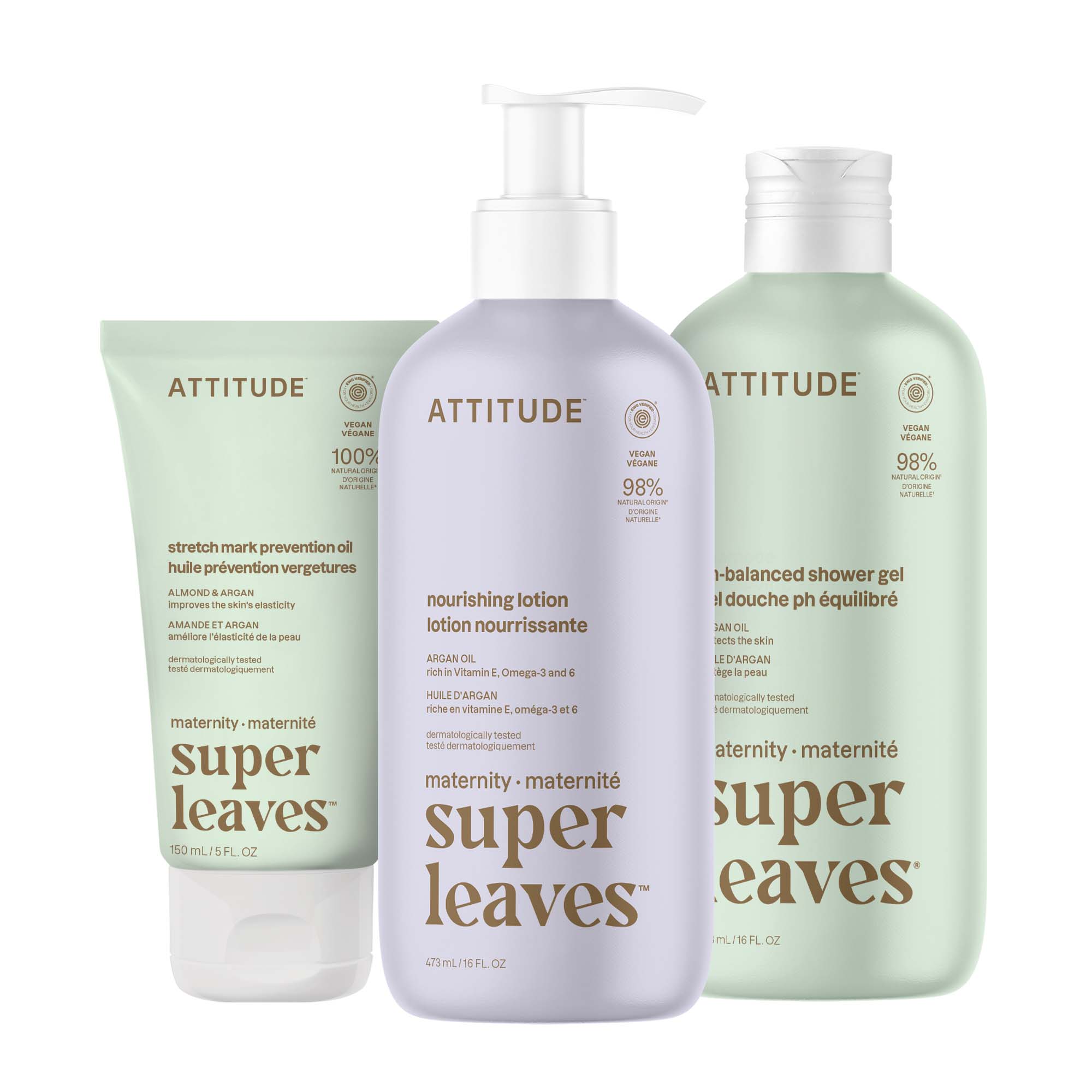 Shavelo - Comfort & Care Kit - Pregnancy