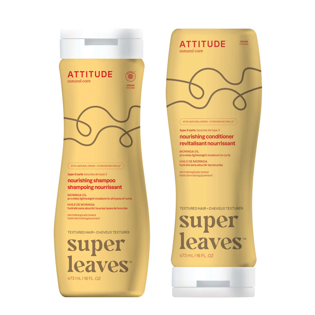 Shavelo - Nourishing Hair Duo - Curly Hair