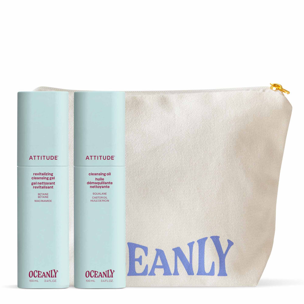 Shavelo - Double Cleansing Routine