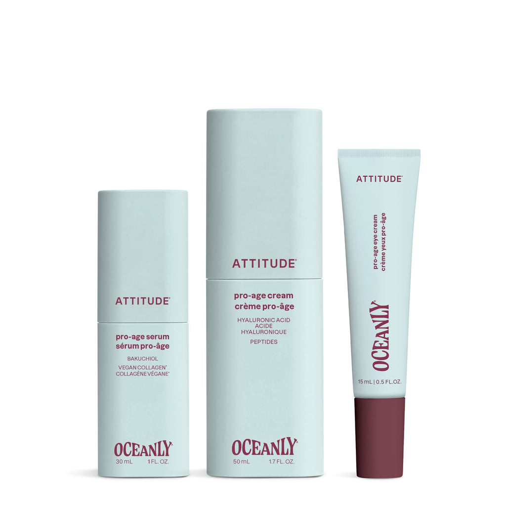 Shavelo - Pro-age Skincare Routine