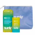 Shavelo - Mineral Sunscreen Stick Duo Face & Body - Spf 50