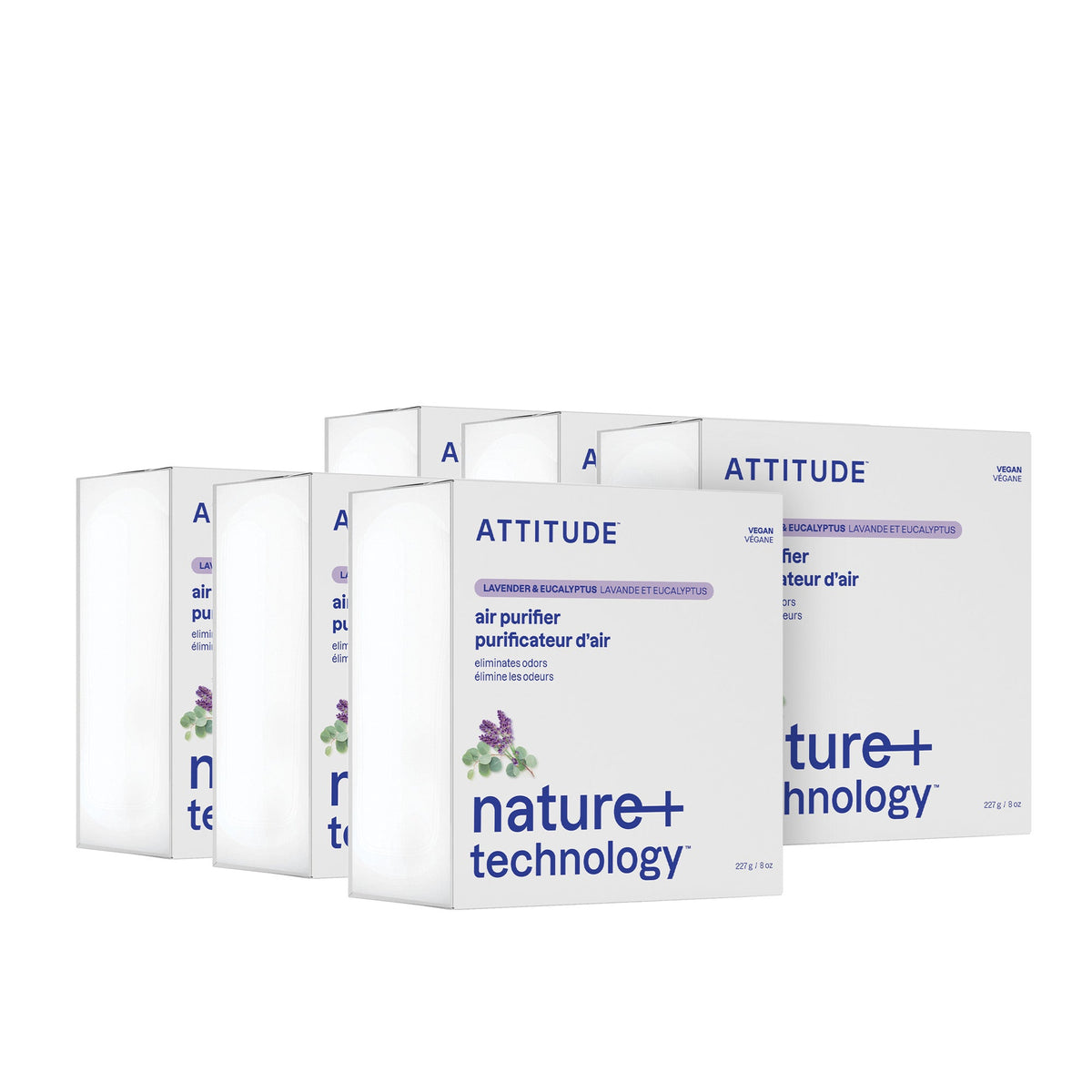 Air Purifier - Pack