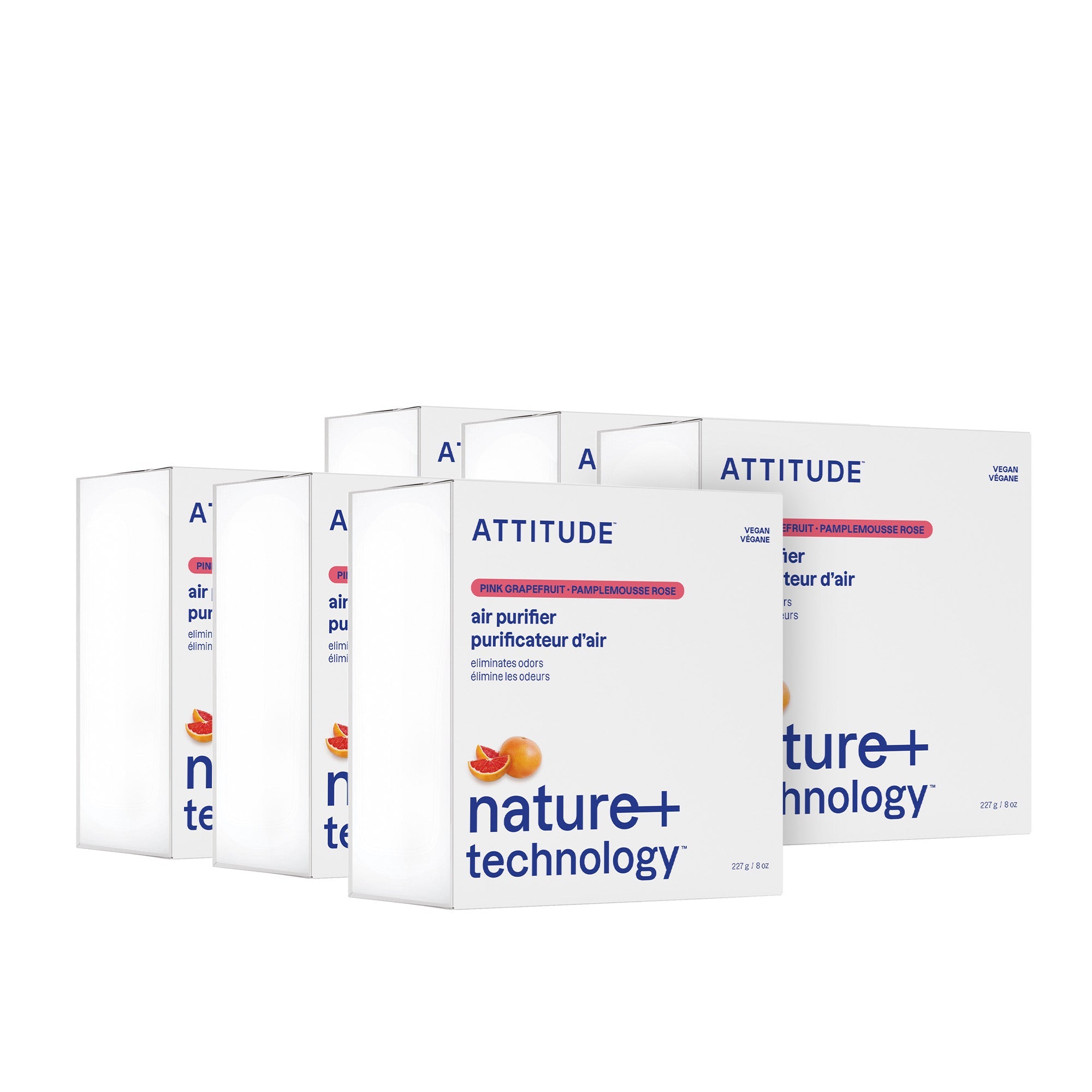 Air Purifier - Pack
