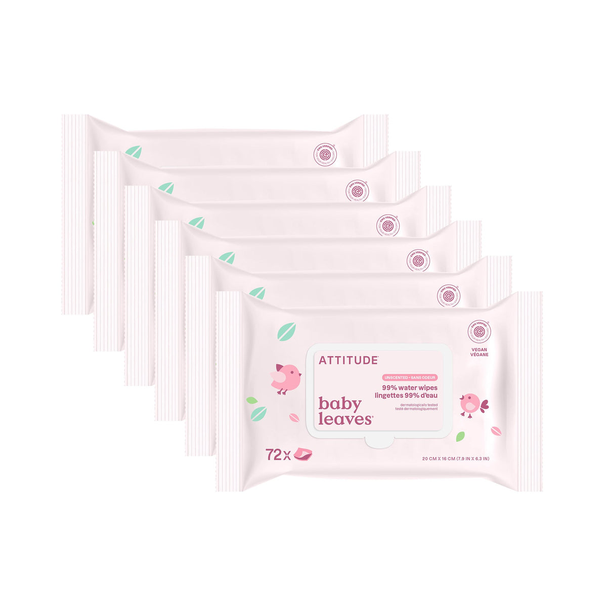 Baby Wipes - 99% Water