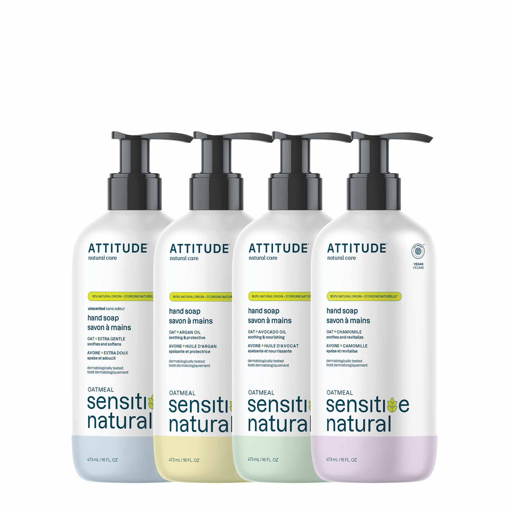 Shavelo - Hand Soap Kit - Sensitive Skin