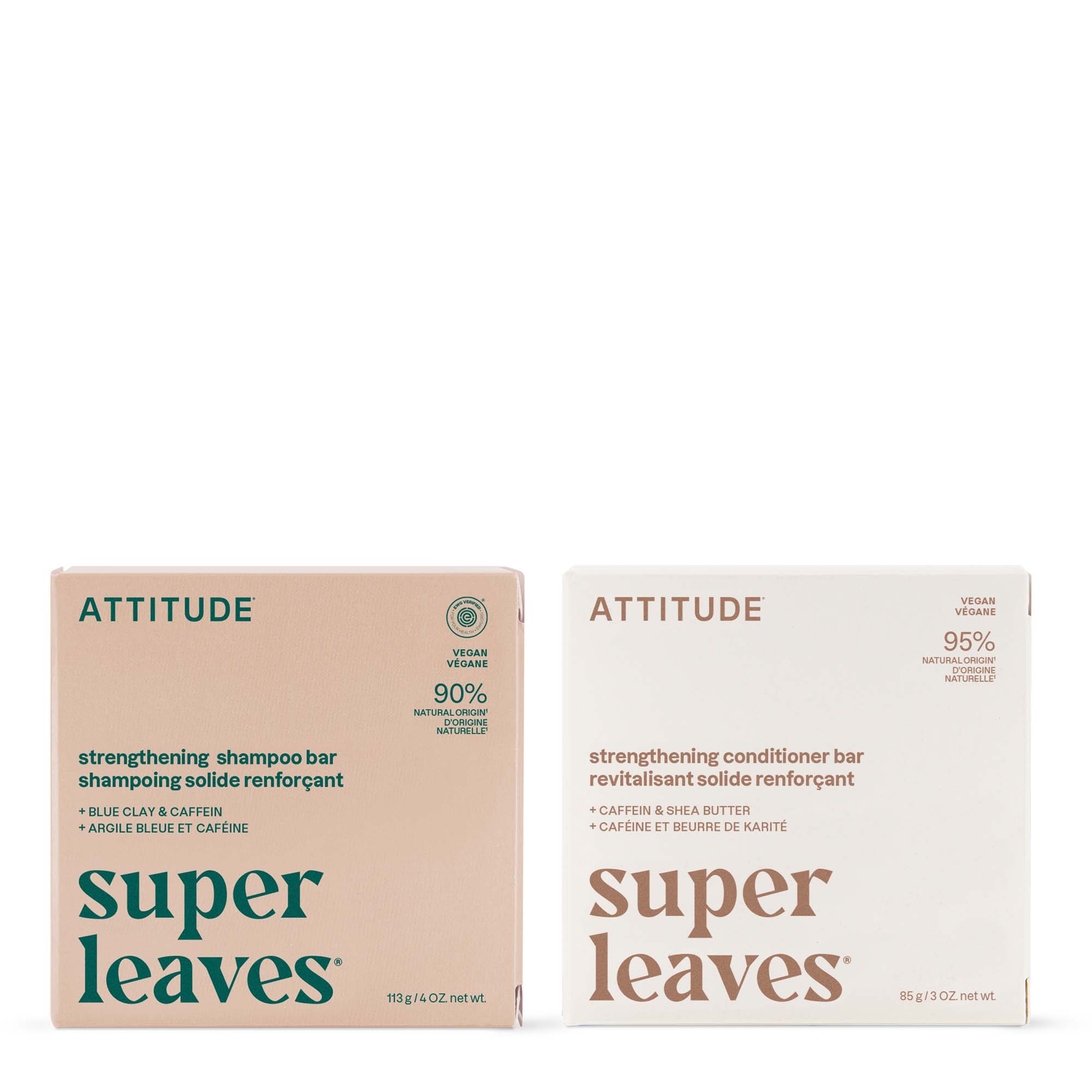 Shavelo - Strengthening Hair Duo - Bar