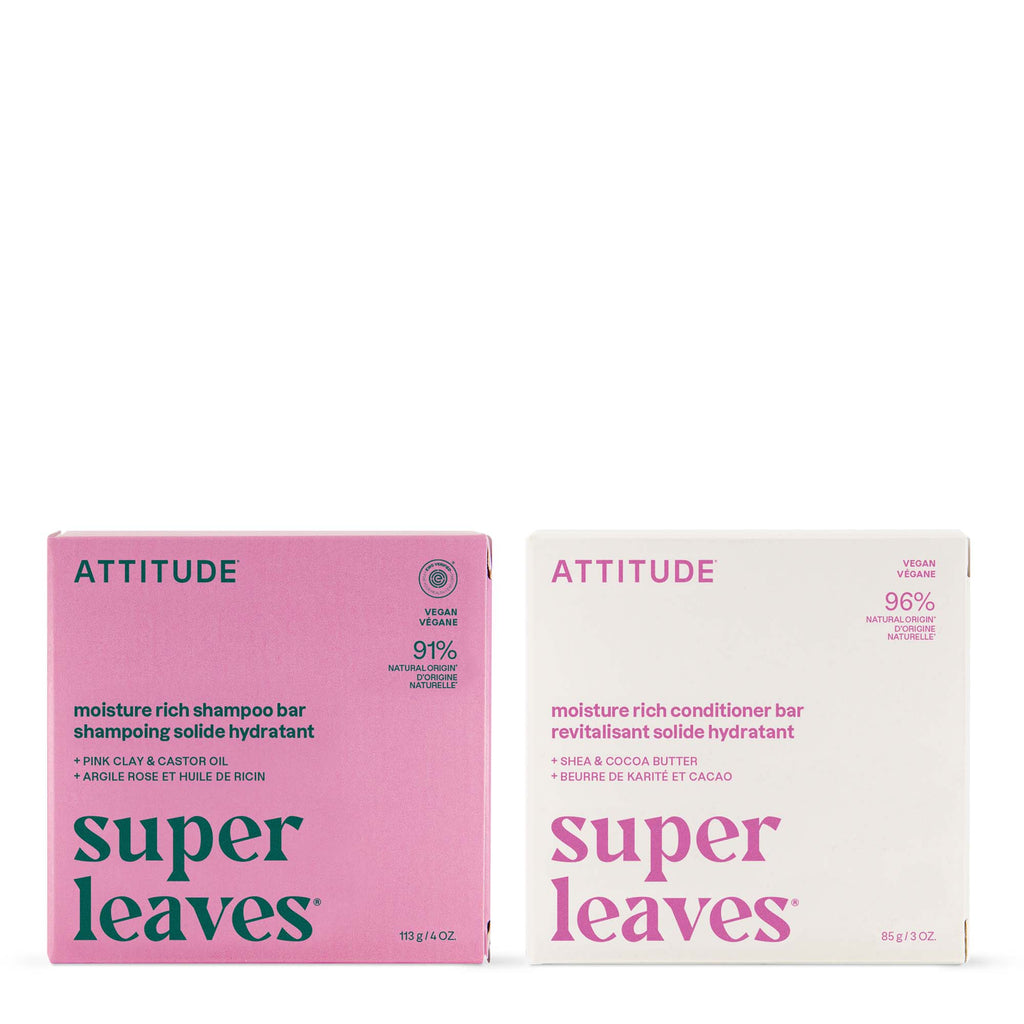 Shavelo - Hydrating Hair Duo - Bar