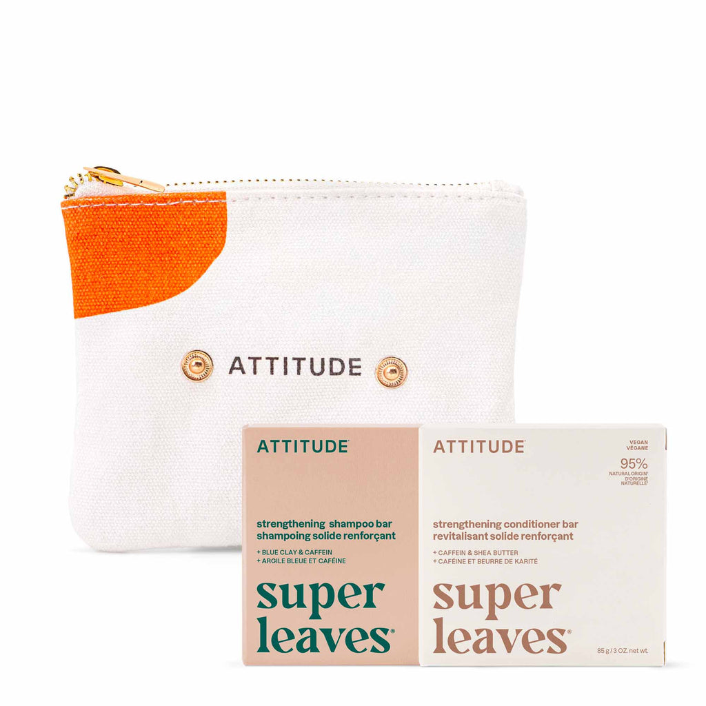 Shavelo - Strengthening Hair Duo - Bar