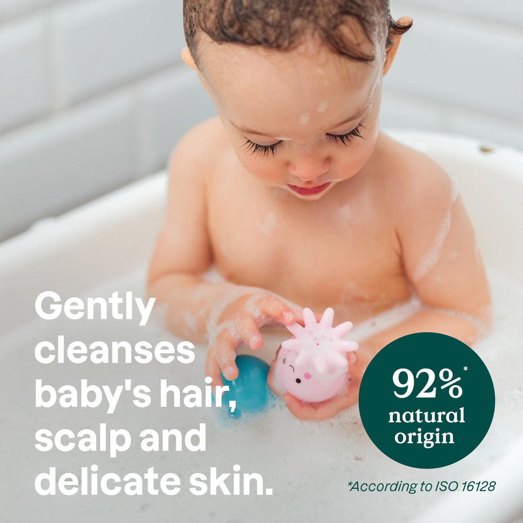 Shavelo - 2-in-1 Baby Shampoo & Body Soap - Bar