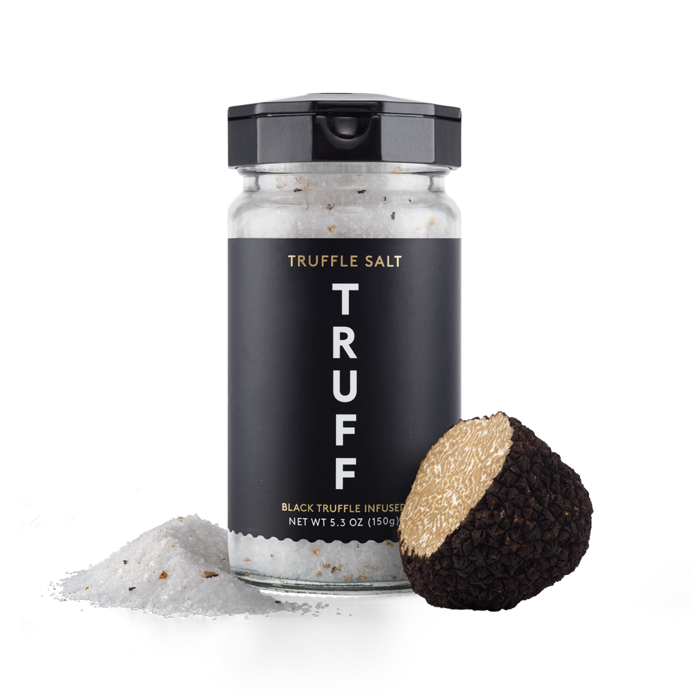 TRUFF Black Truffle Salt