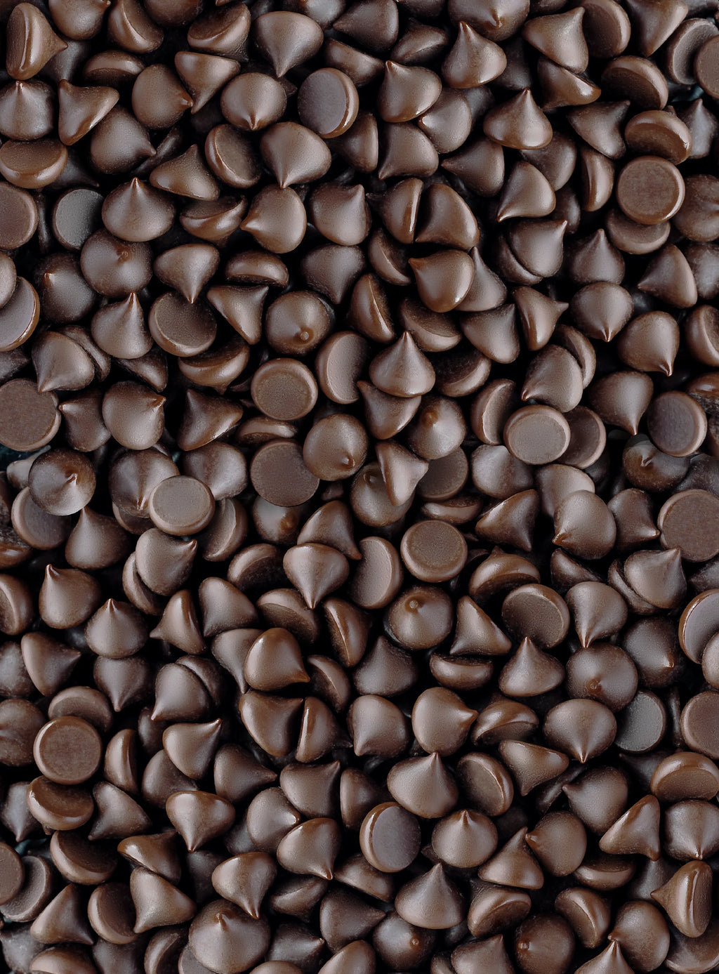Shavelo - *OVERSTOCK SHORT-DATED SALE* Bulk Mini Chips (10 lbs) - 55% Cacao Organic Vegan Semi-Sweet Dark Chocolate Chips (4000 ct)