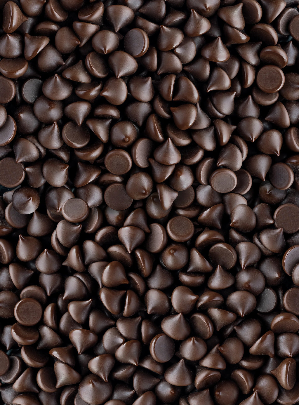 Shavelo - Bulk Mini Chips (10 lbs) - 70% Cacao Organic Vegan Bitter-Sweet Dark Chocolate Chips (4000 ct)