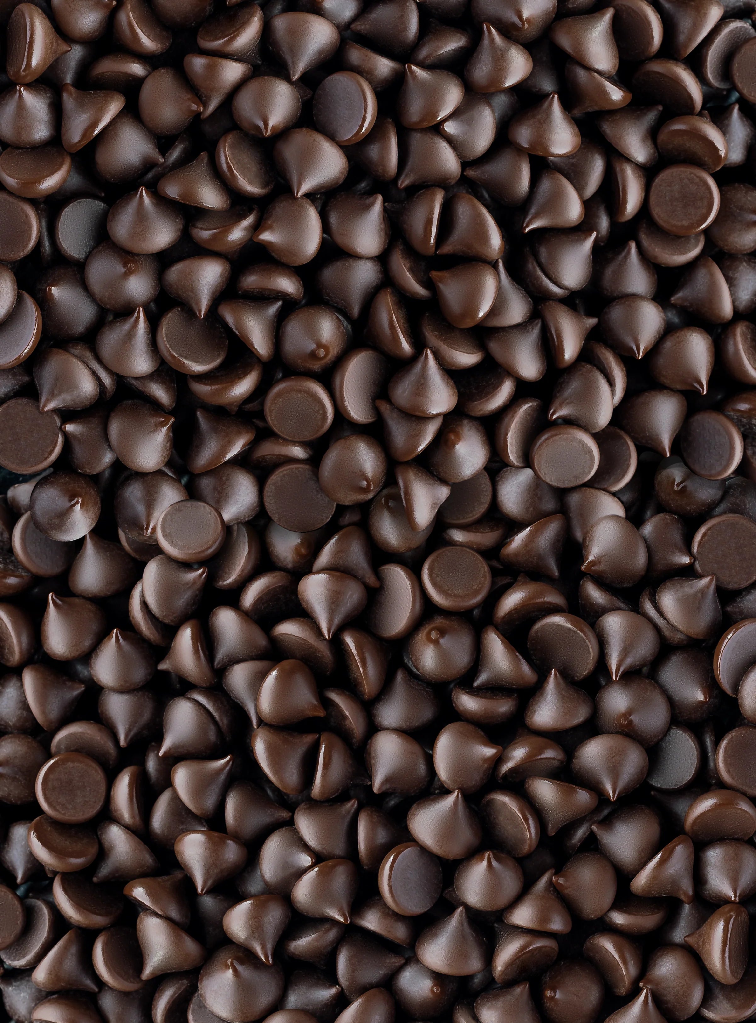 Shavelo - Bulk Mini Chips (10 lbs) - 85% Cacao Organic Vegan Extra Bitter-Sweet Dark Chocolate Chips (4000 ct) - Keto Friendly!