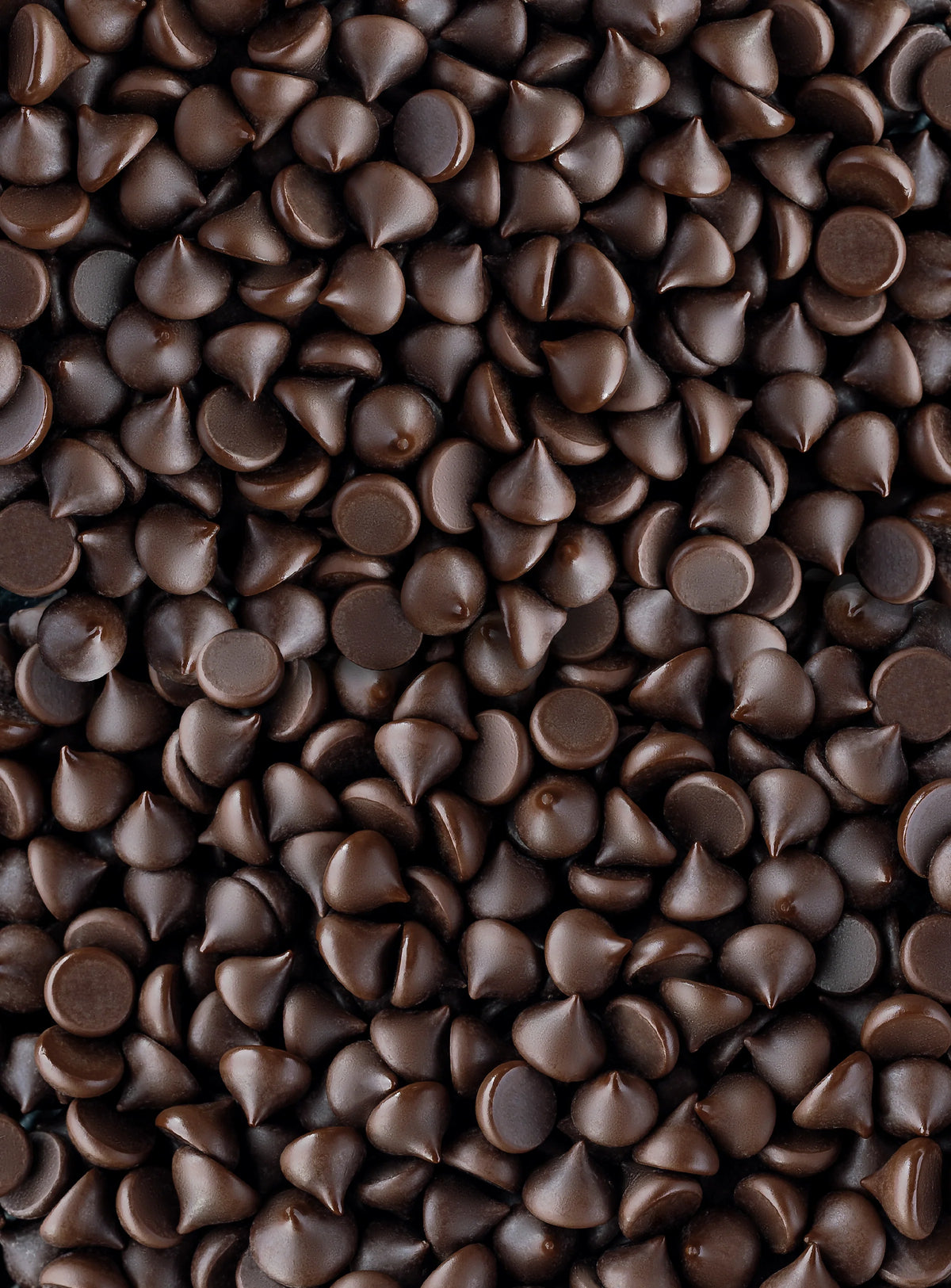 Shavelo - Bulk Keto Mini Chips (10 lbs) - 100% Cacao Organic Vegan Unsweetened Dark Chocolate Chips (4000 ct) - Sugar Free!