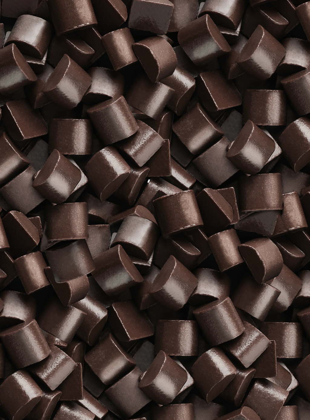 Shavelo - Bulk Baking Chunks (9 lbs) - 85% Cacao Organic Vegan Extra Bitter-Sweet Dark Chocolate Chunks - Keto Friendly