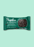 Shavelo - 70% Cacao Organic Vegan Bitter-Sweet Dark Chocolate Chips with Stevia (6 Bags)