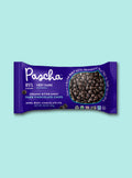 Shavelo - 85% Cacao Organic Vegan Extra Bitter-Sweet Dark Chocolate Chips (6 Bags)
