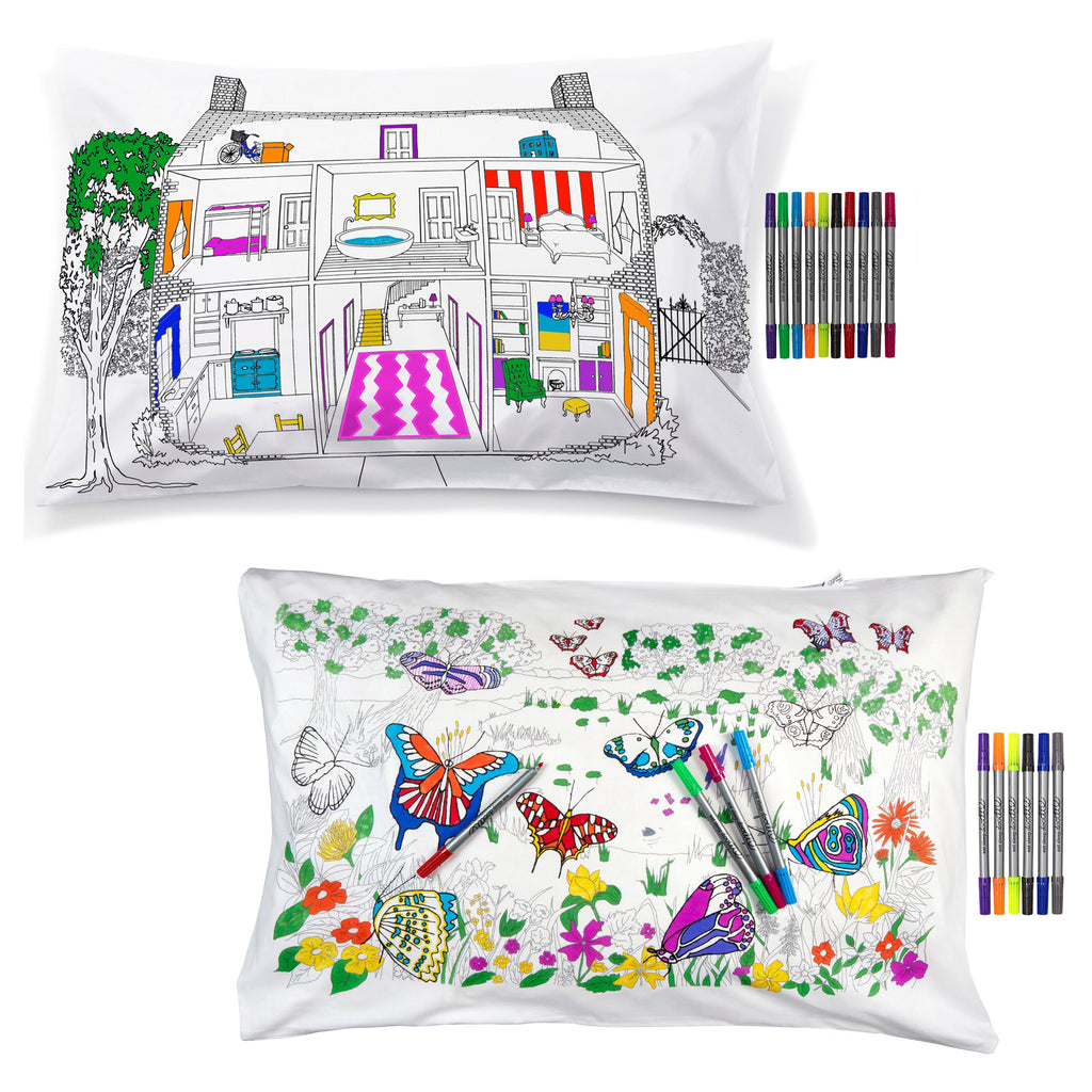 Kibakids - pillowcase gift bundle