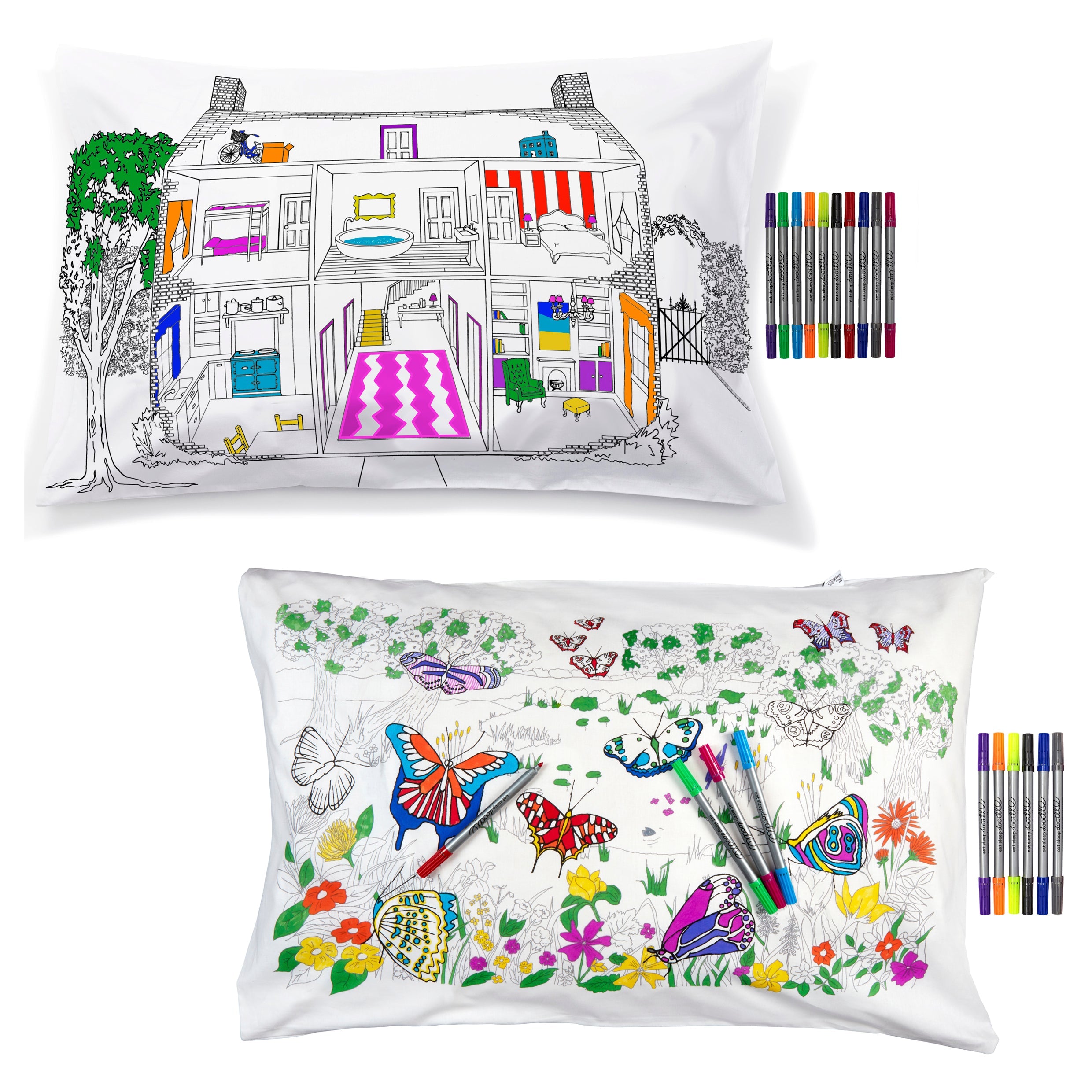 Kibakids - pillowcase gift bundle