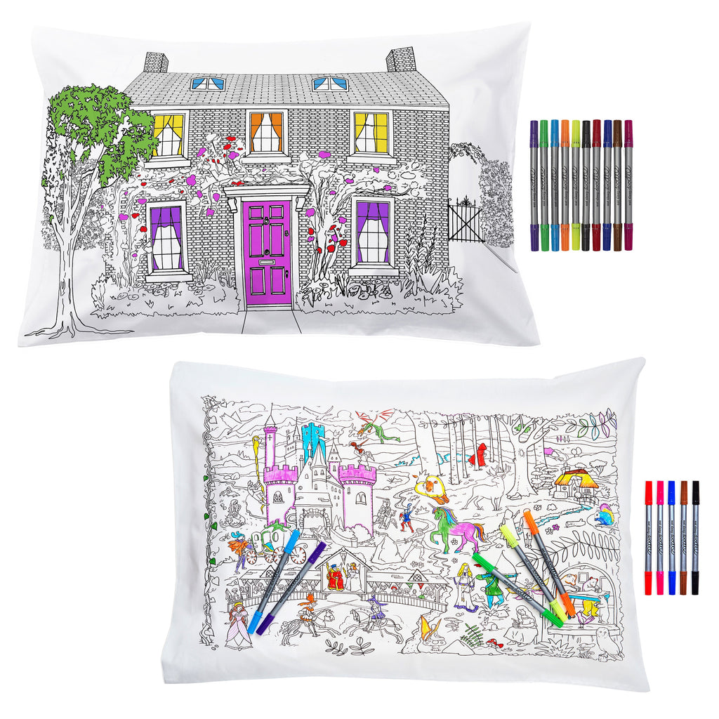 Kibakids - pillowcase gift bundle