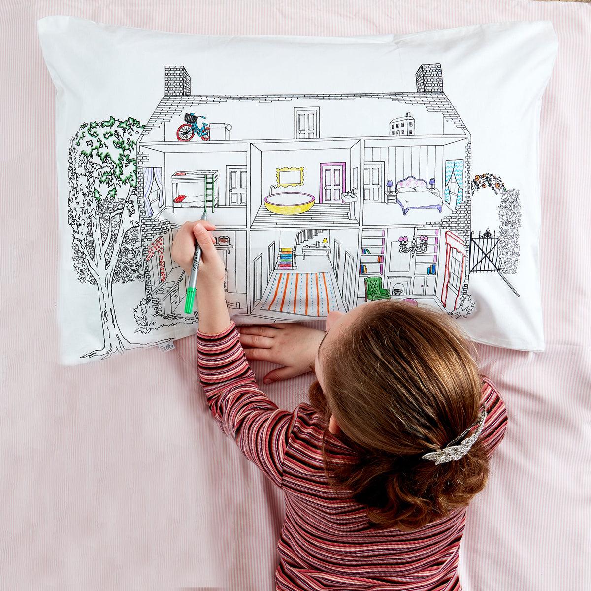 Kibakids - pillowcase gift bundle