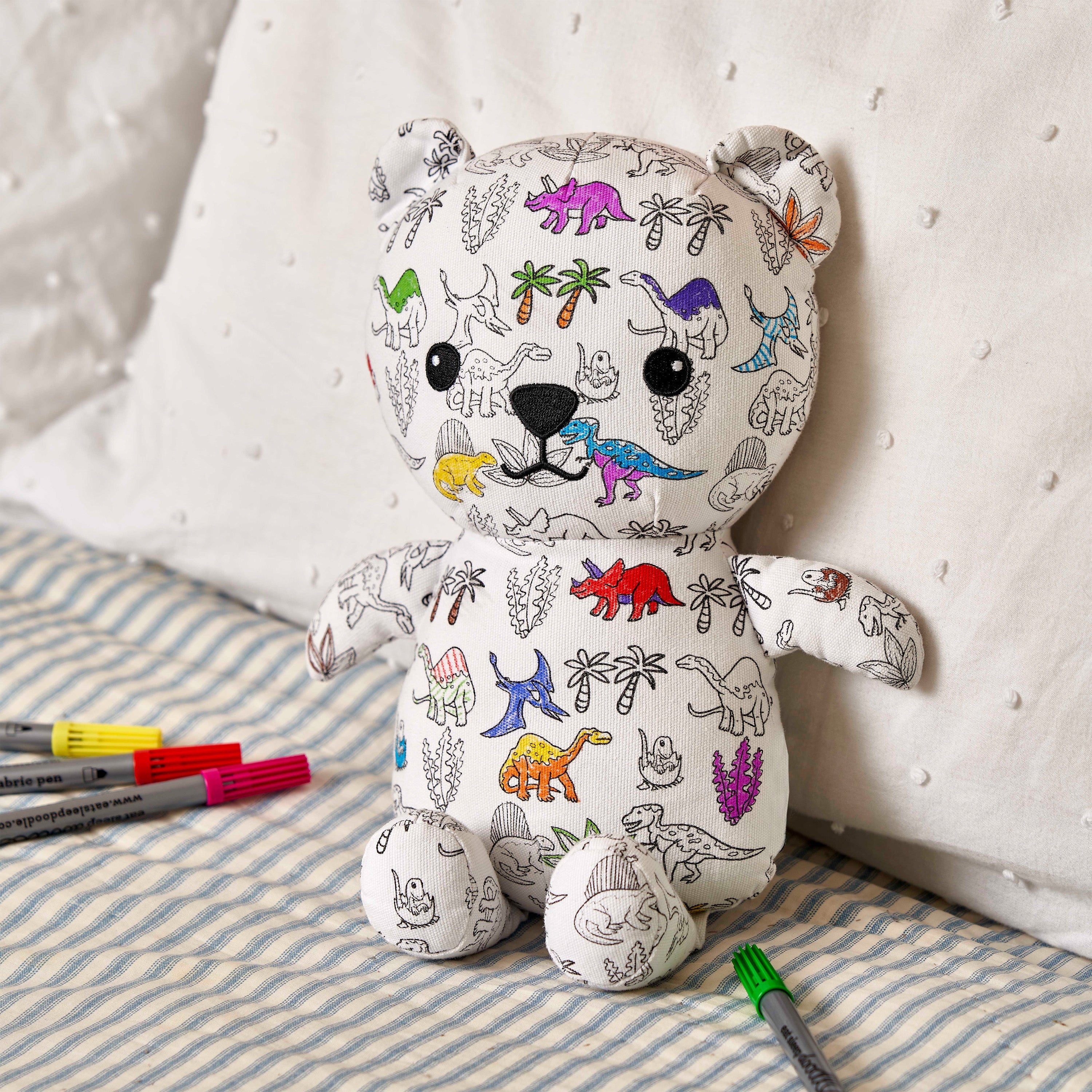 Kibakids - dinosaur Artie Bear®