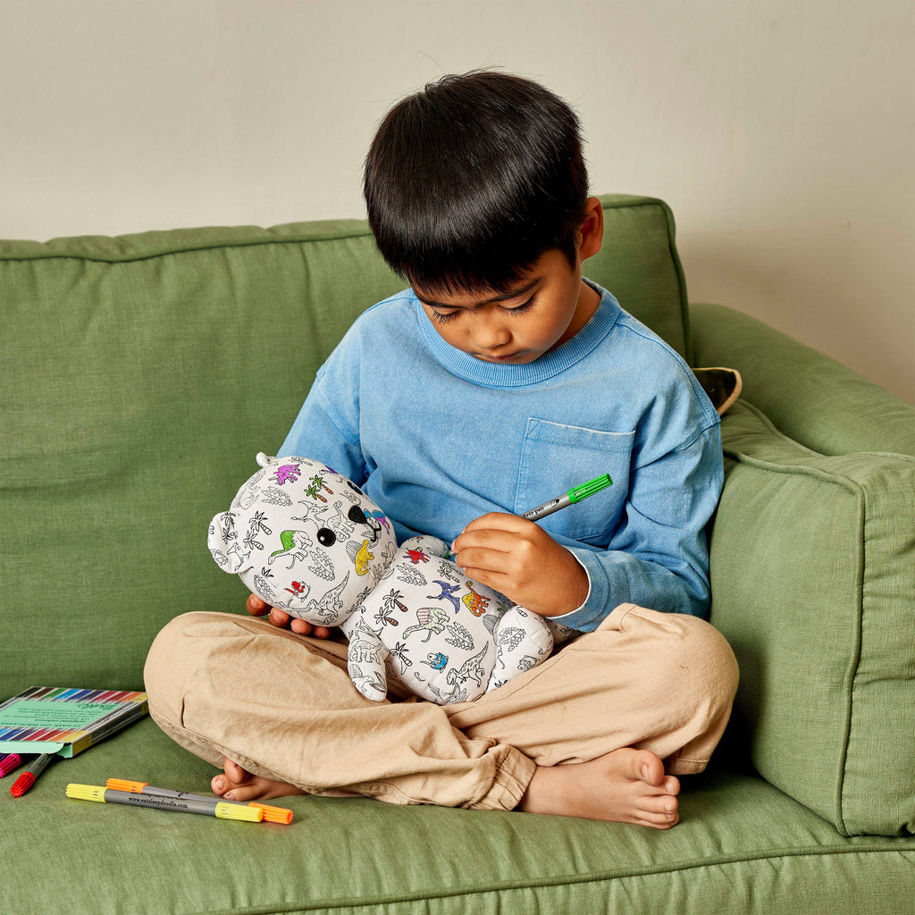 Kibakids - dinosaur Artie Bear®